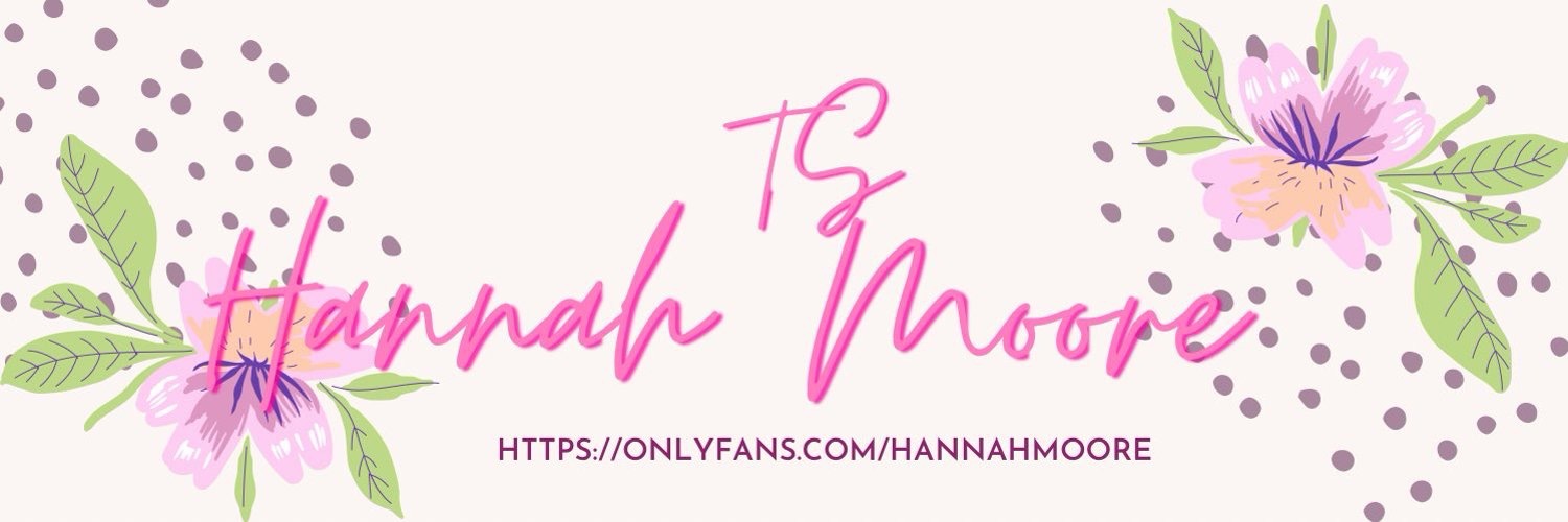 Mistress Hannah 💦💦🥵 TRANS MISTRESS OnlyFans header