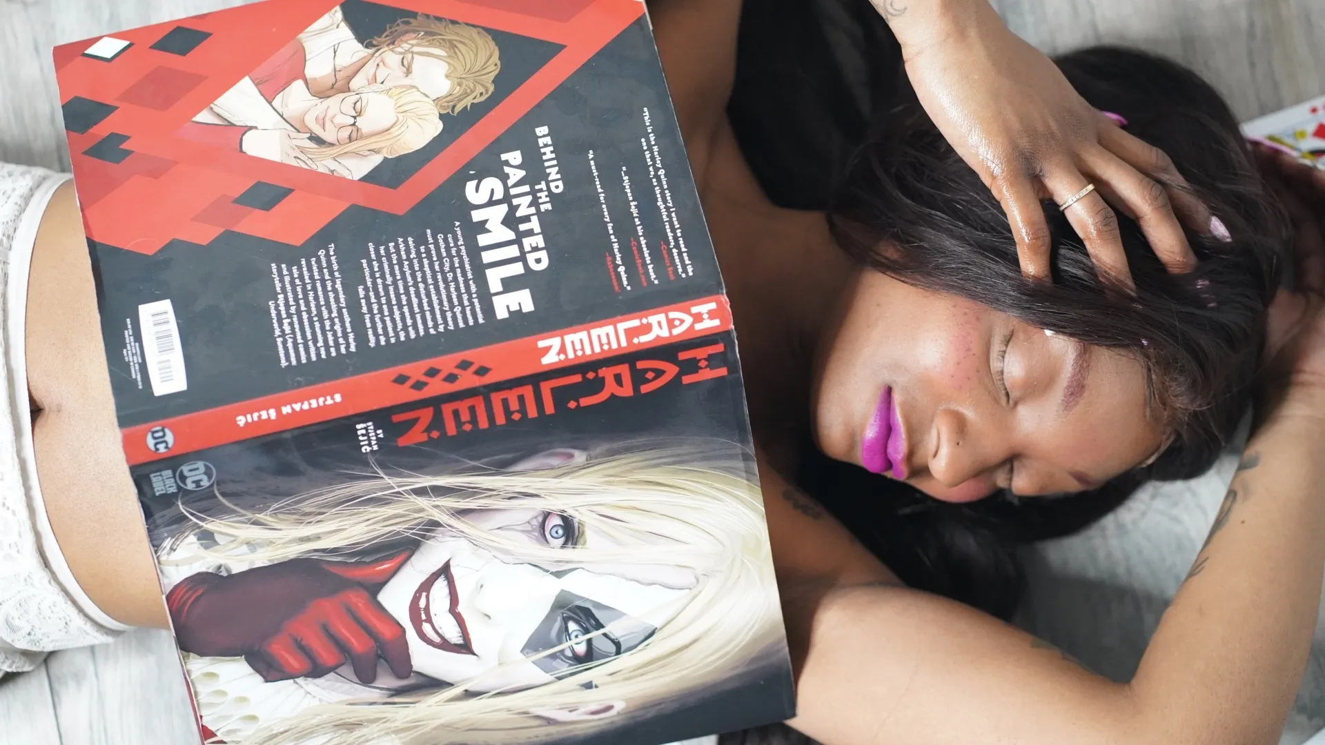 Harli Doll OnlyFans header