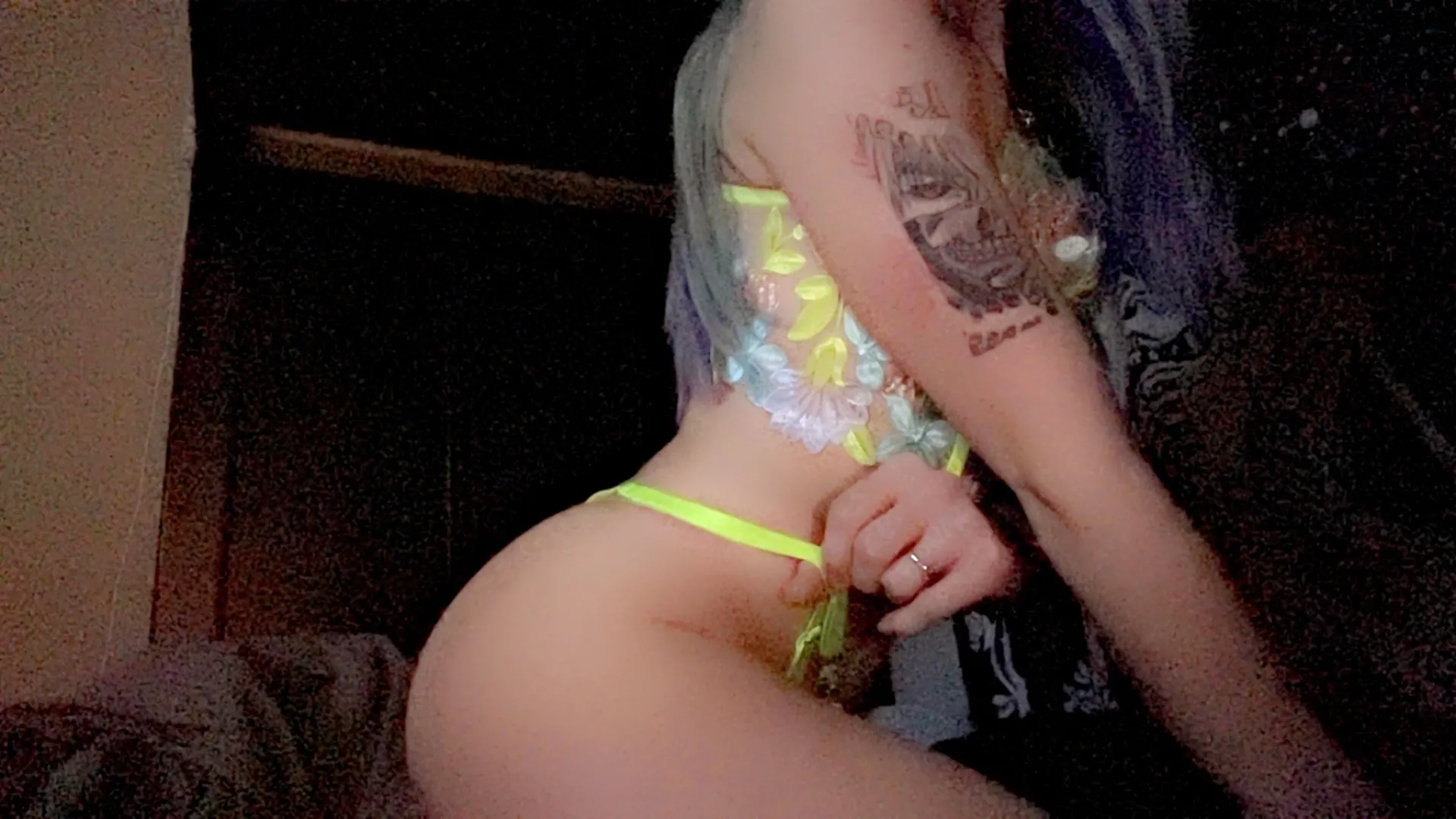 Brie’s catch 🕷️ OnlyFans header