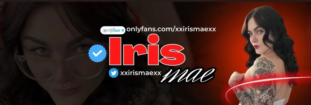 Iris Mae - NO PPV OnlyFans header