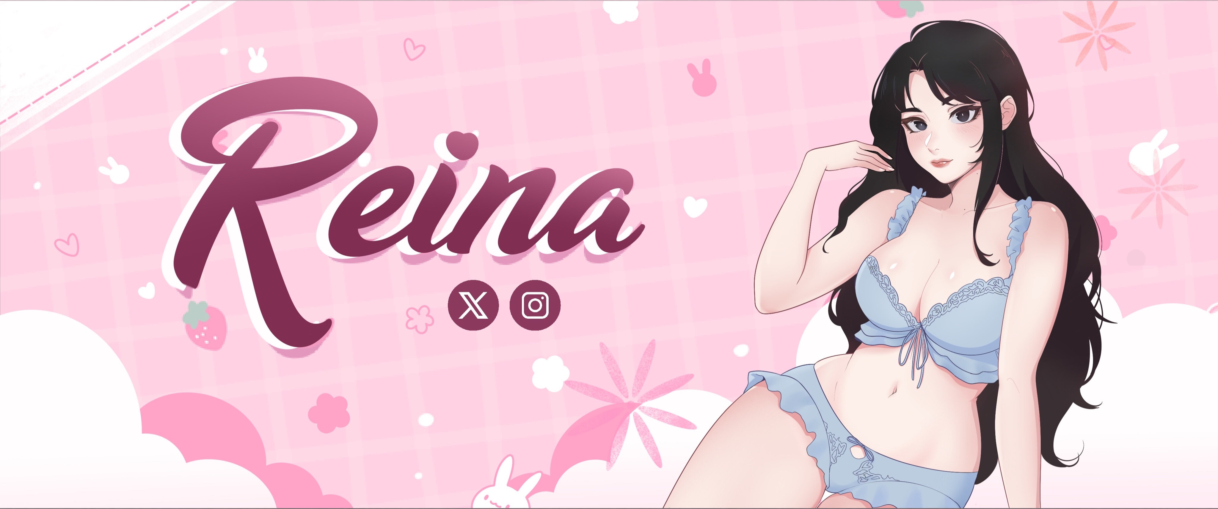 Reina Ishii OnlyFans header