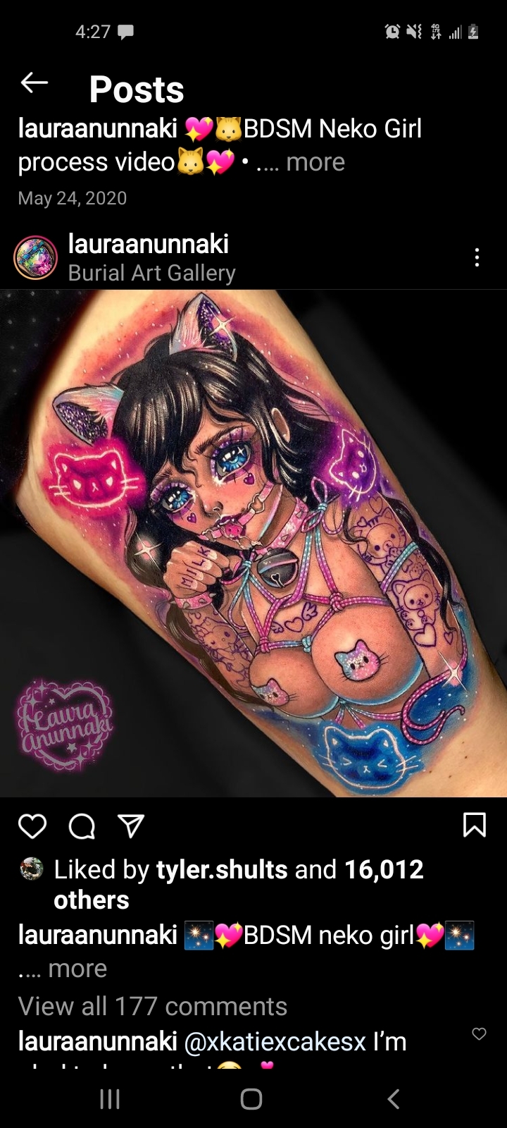 xXkittygaloreXx OnlyFans header