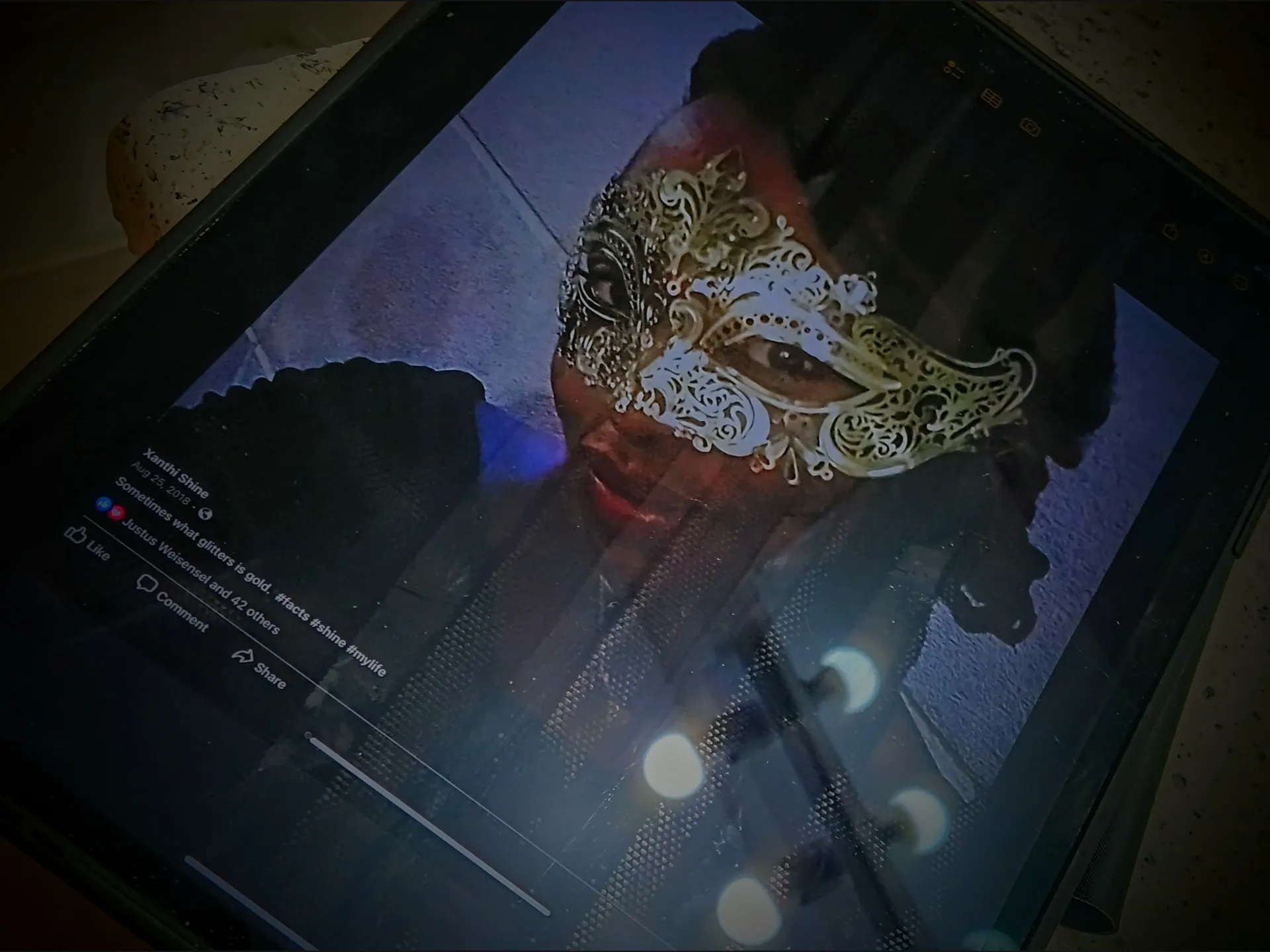 Xanthi Shine OnlyFans header