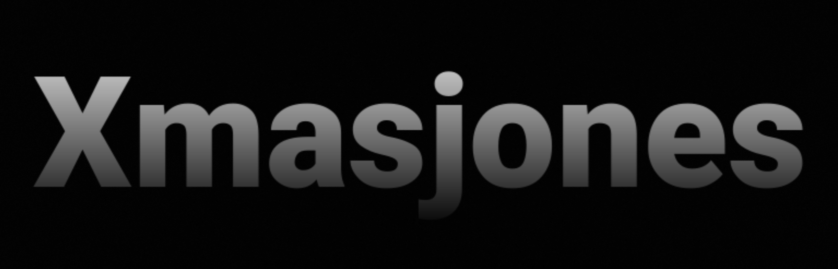 Xmasjones OnlyFans header