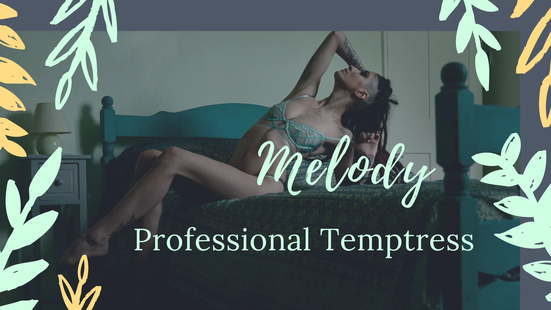 👑Queen Melody 🏳️‍🌈 Tattooed Dancer 👑 OnlyFans header