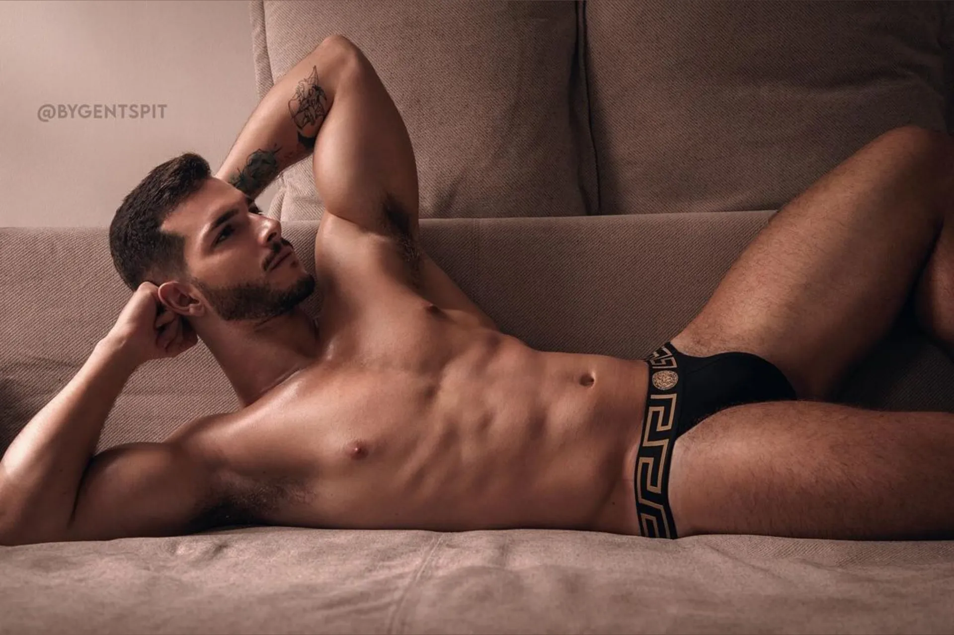 Ricky Hard OnlyFans header