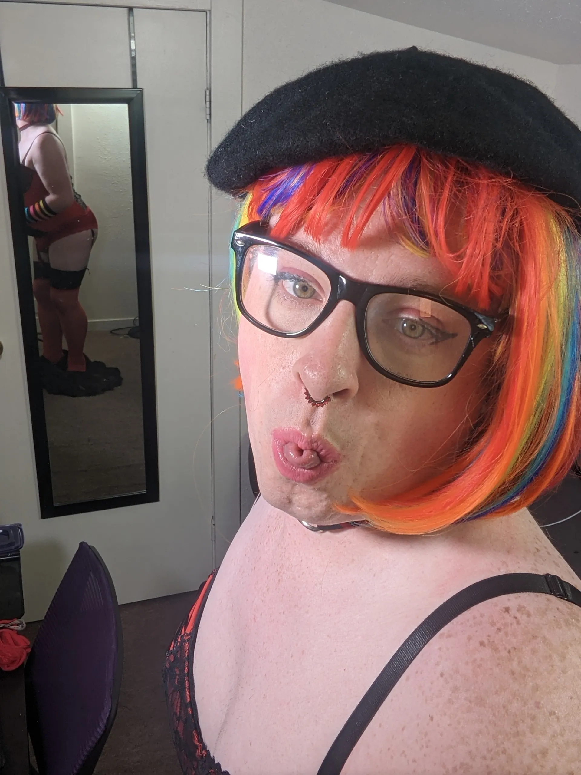 SaraRenee OnlyFans header