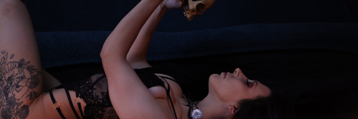 Scarlett Foxx OnlyFans header