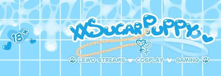 xxsugarpuppy OnlyFans header