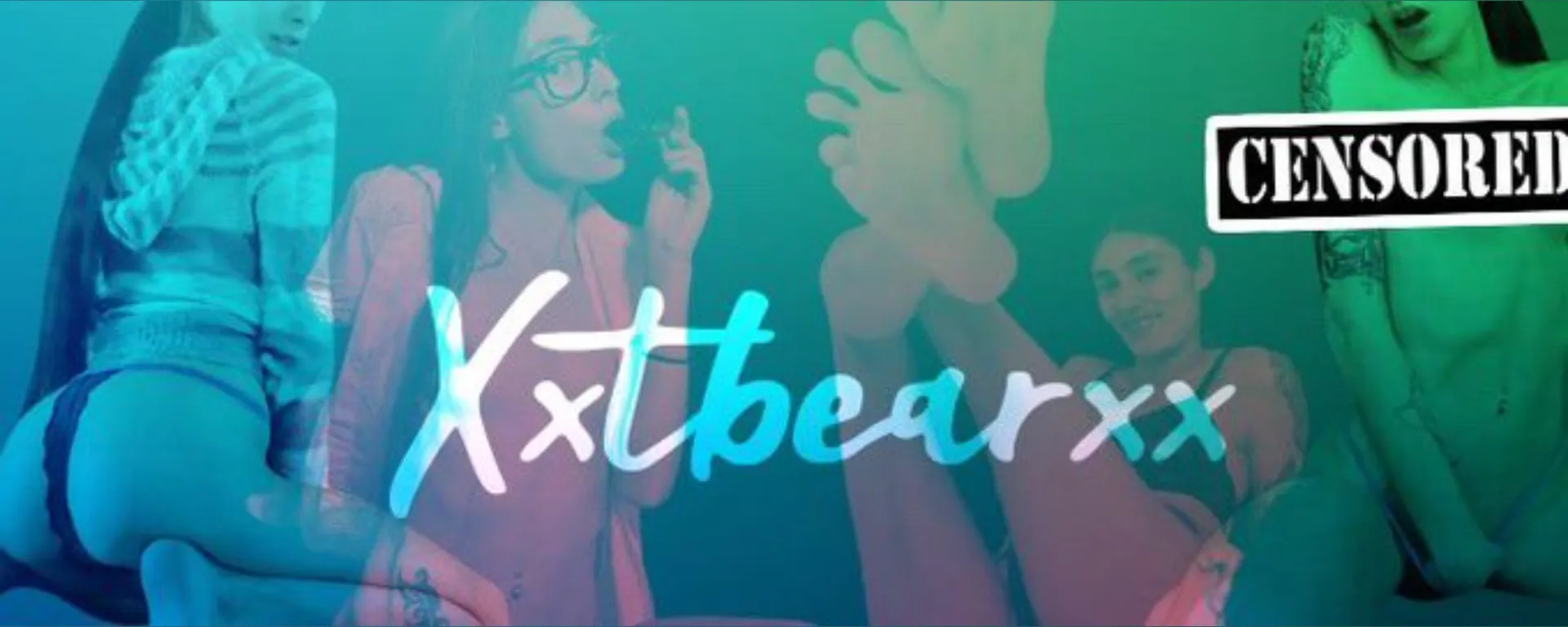 XxtbearxxFREE OnlyFans header