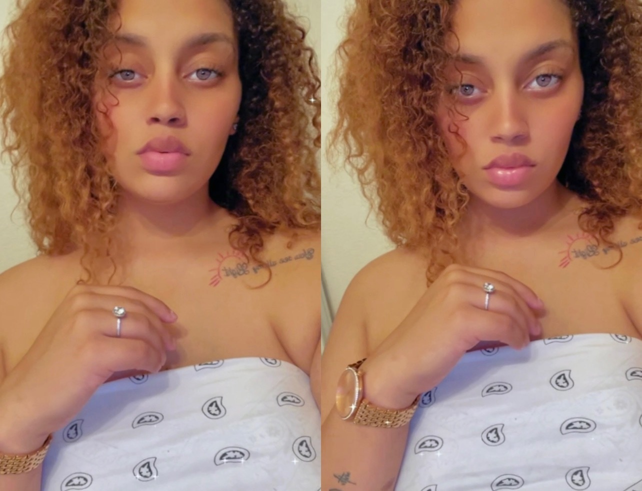 Nicole OnlyFans header