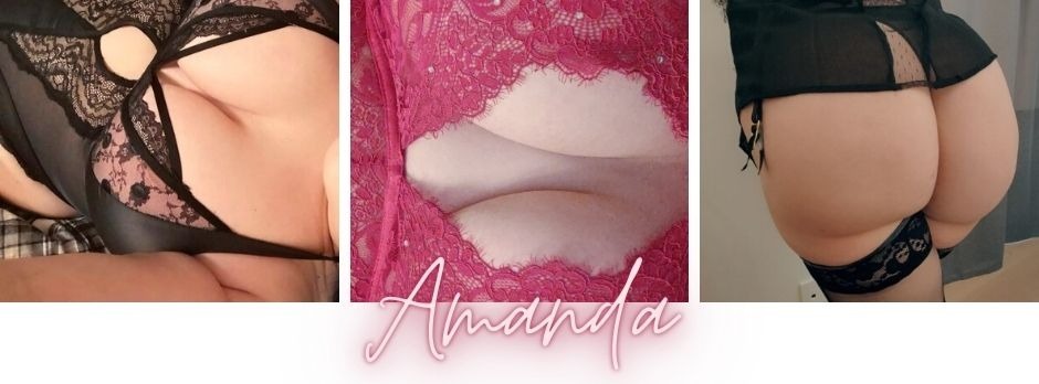 Amanda P 🔥 OnlyFans header