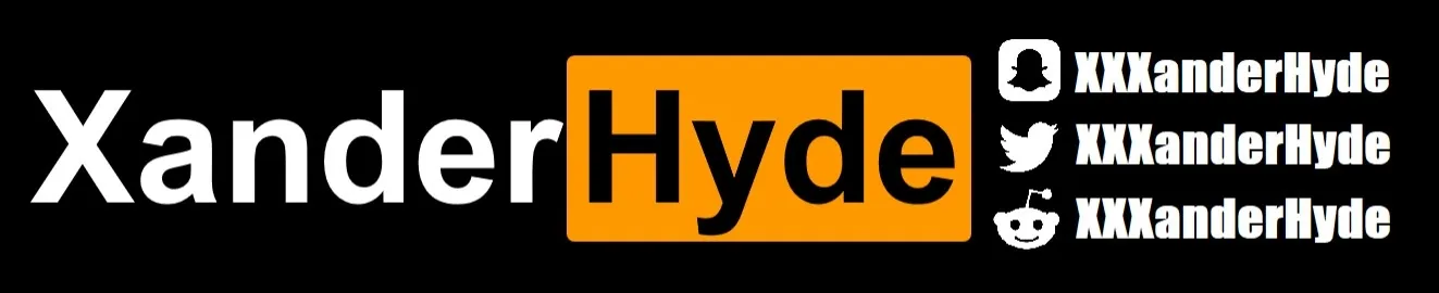 Xander Hyde OnlyFans header