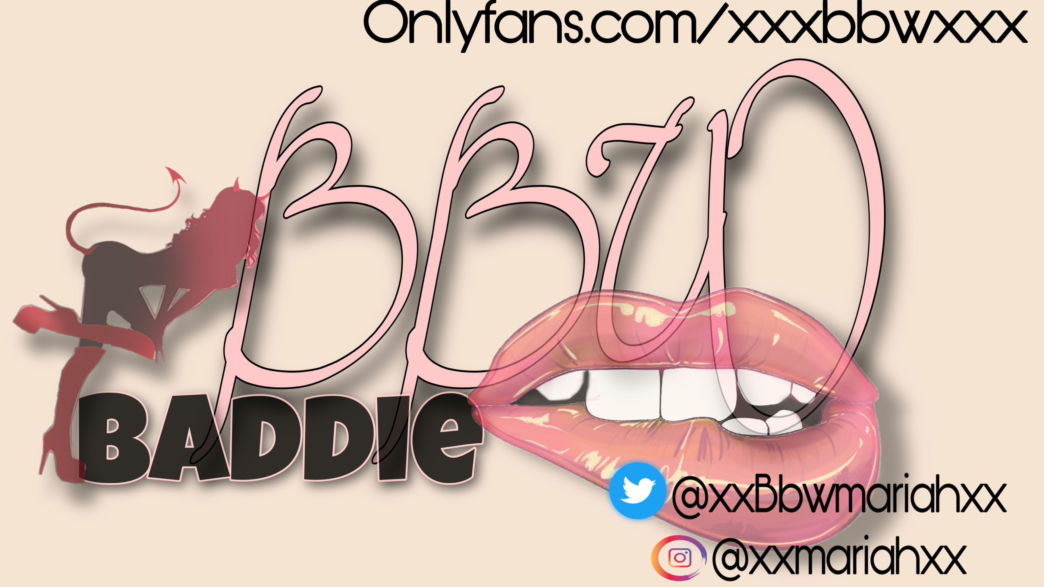 XxMariahXx OnlyFans header