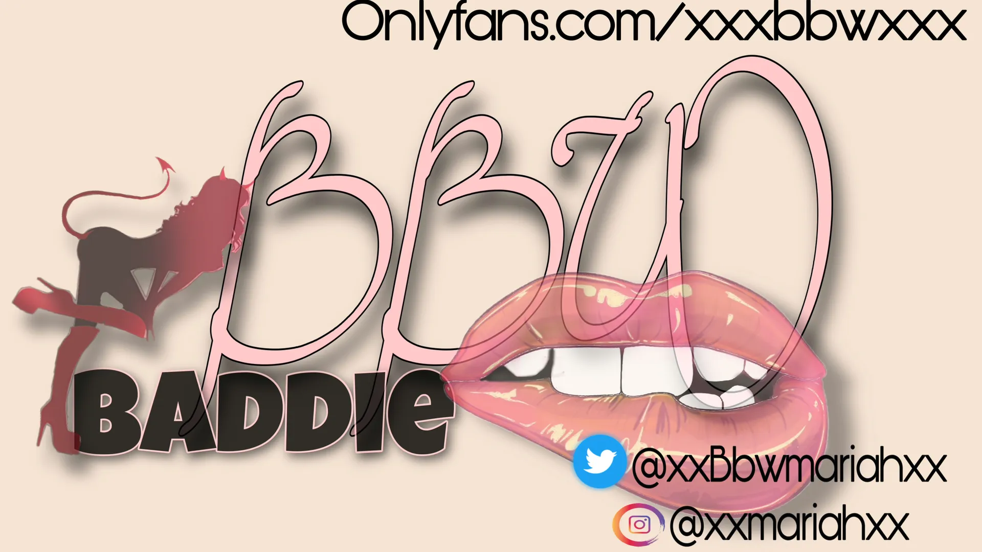 XxMariahXx OnlyFans header