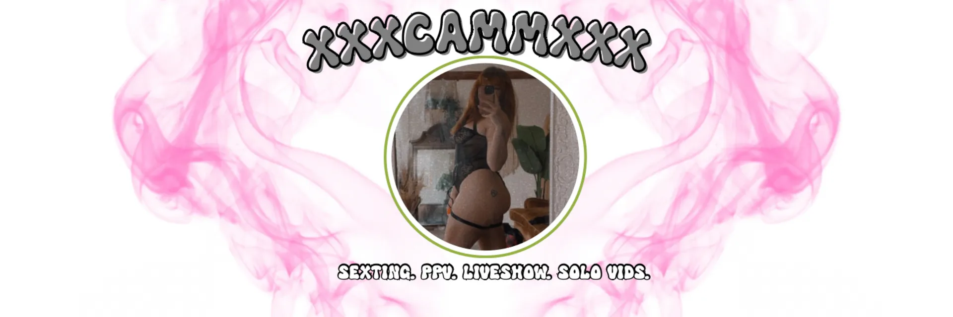 Cam📸 OnlyFans header