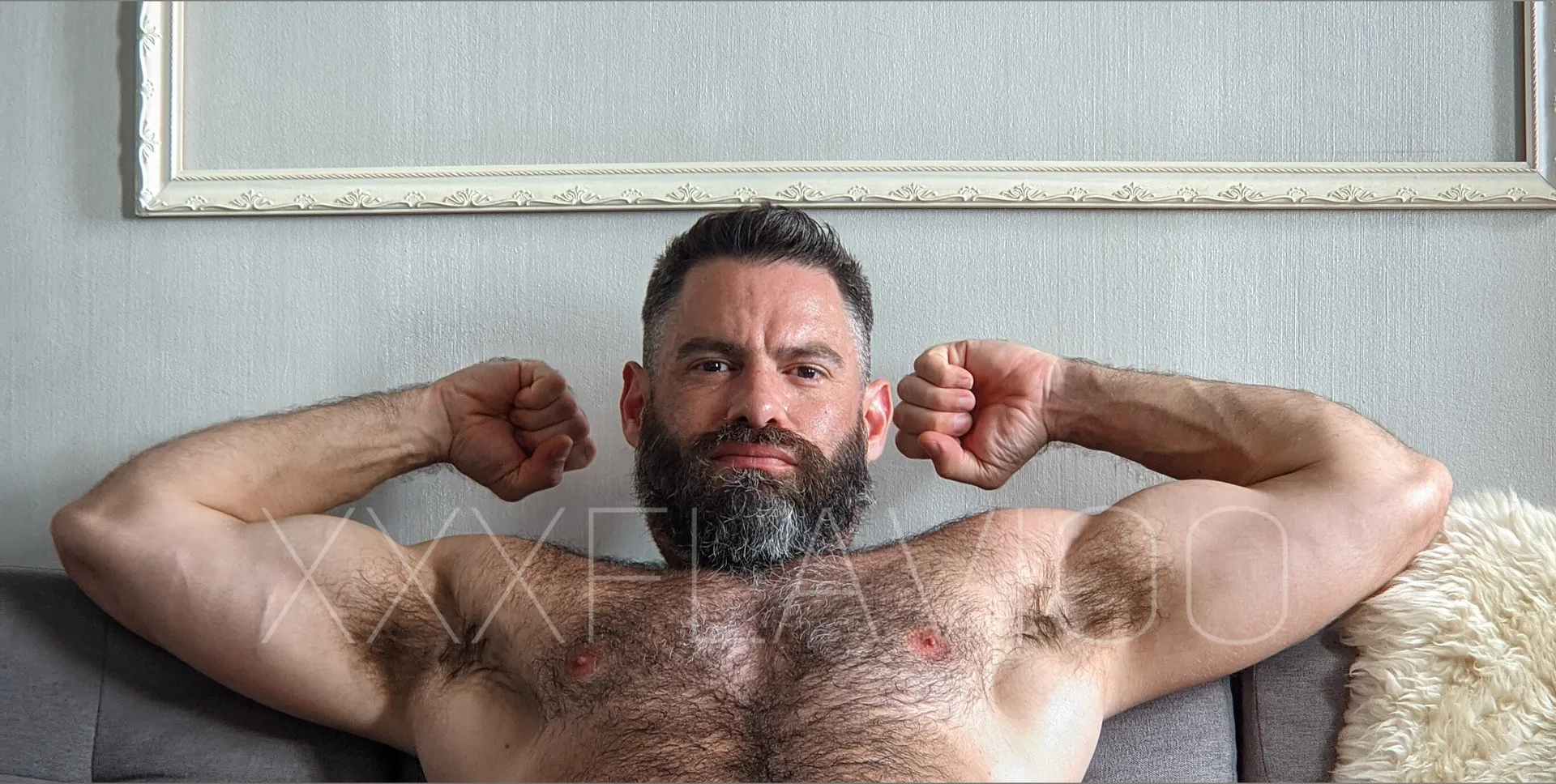 XXX FLAVIO OnlyFans header