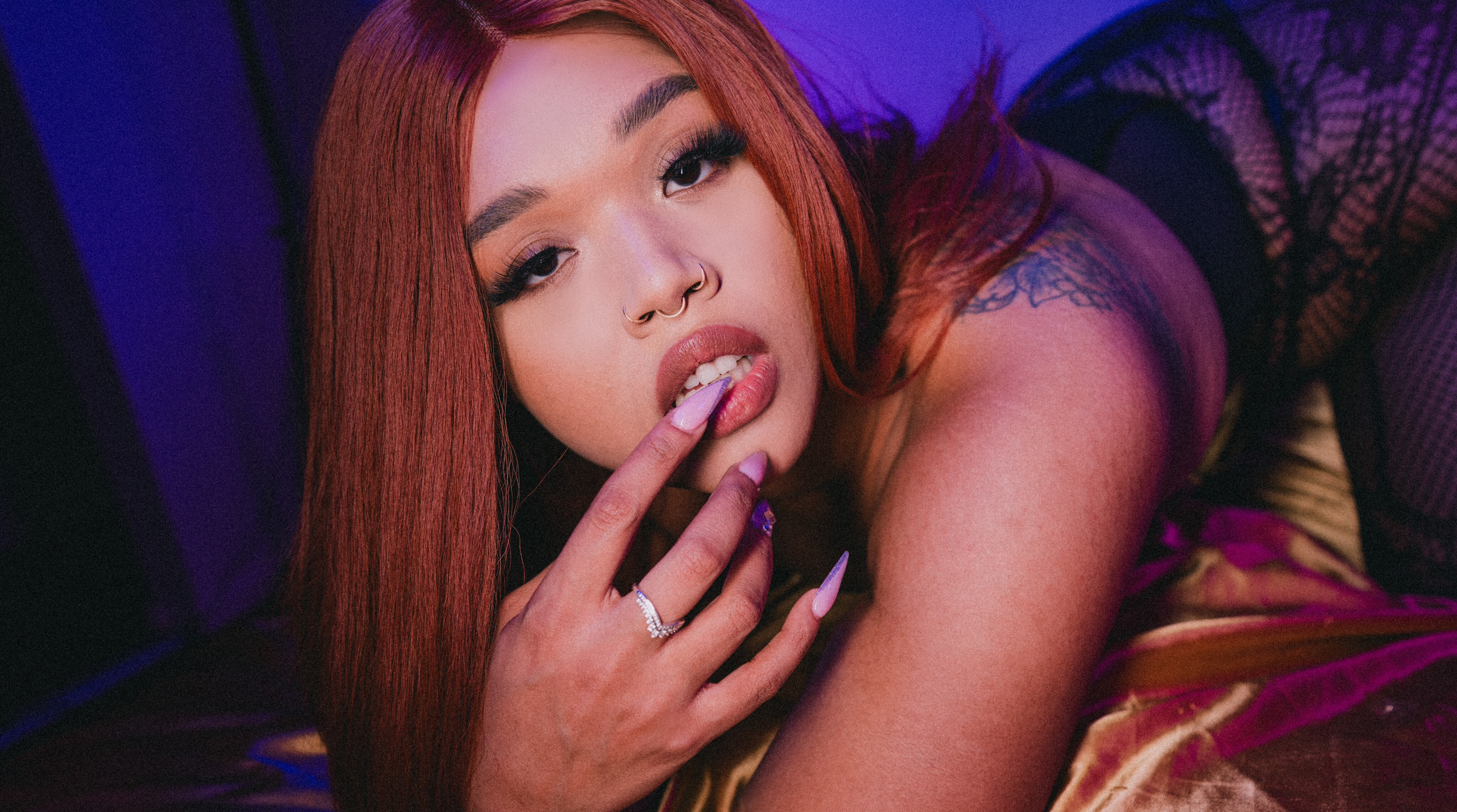 Kay Love VIP 😈 OnlyFans header