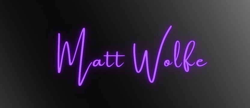 Matt Wolfe 🐺 OnlyFans header