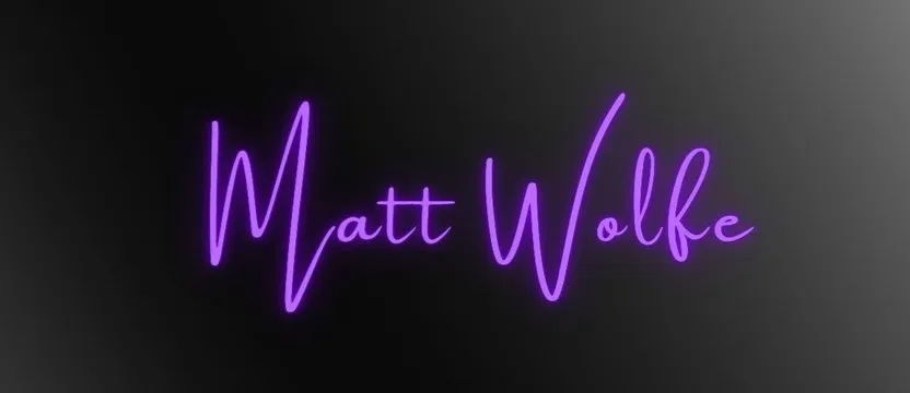 Matt Wolfe 🐺 OnlyFans header