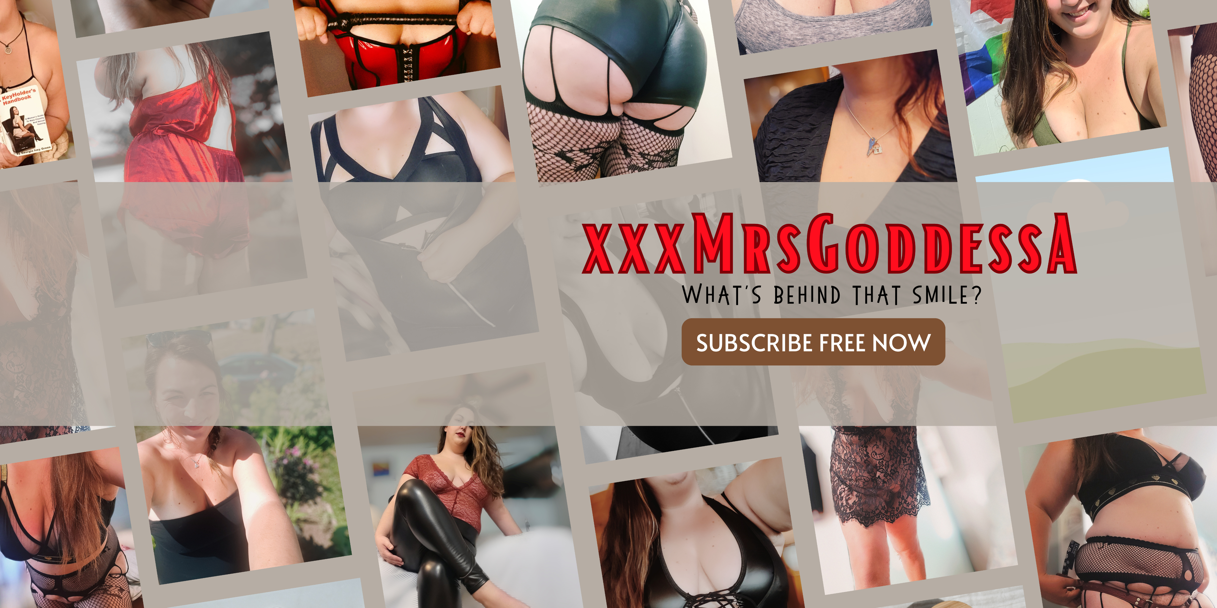 MrsGoddessA OnlyFans header