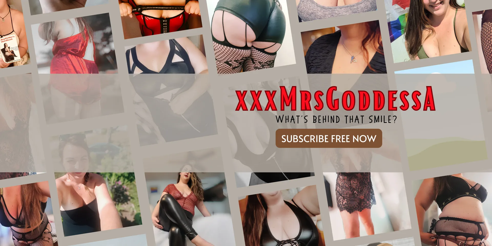 MrsGoddessA OnlyFans header