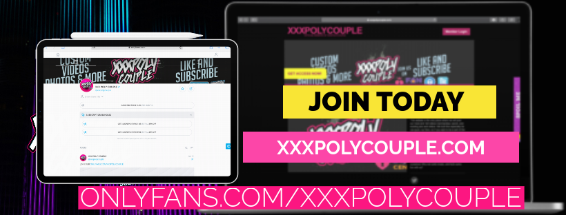 XXXPOLYCOUPLE OnlyFans header