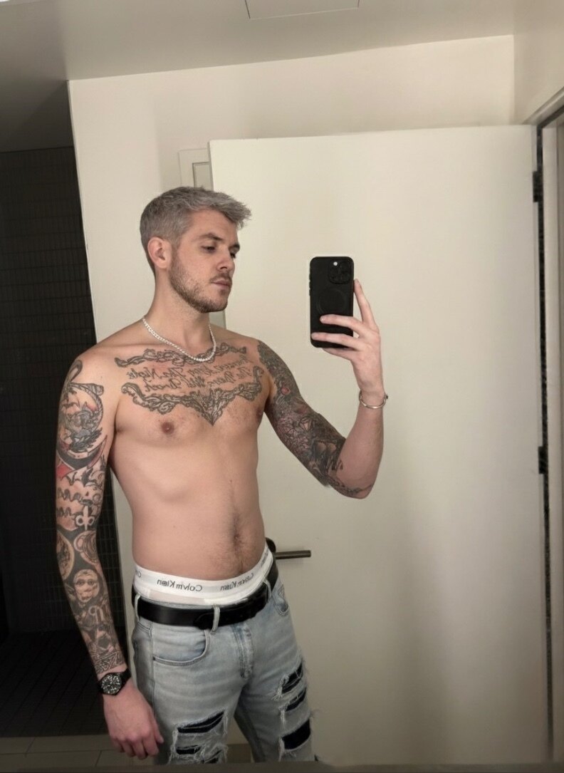 Trevor Tides OnlyFans