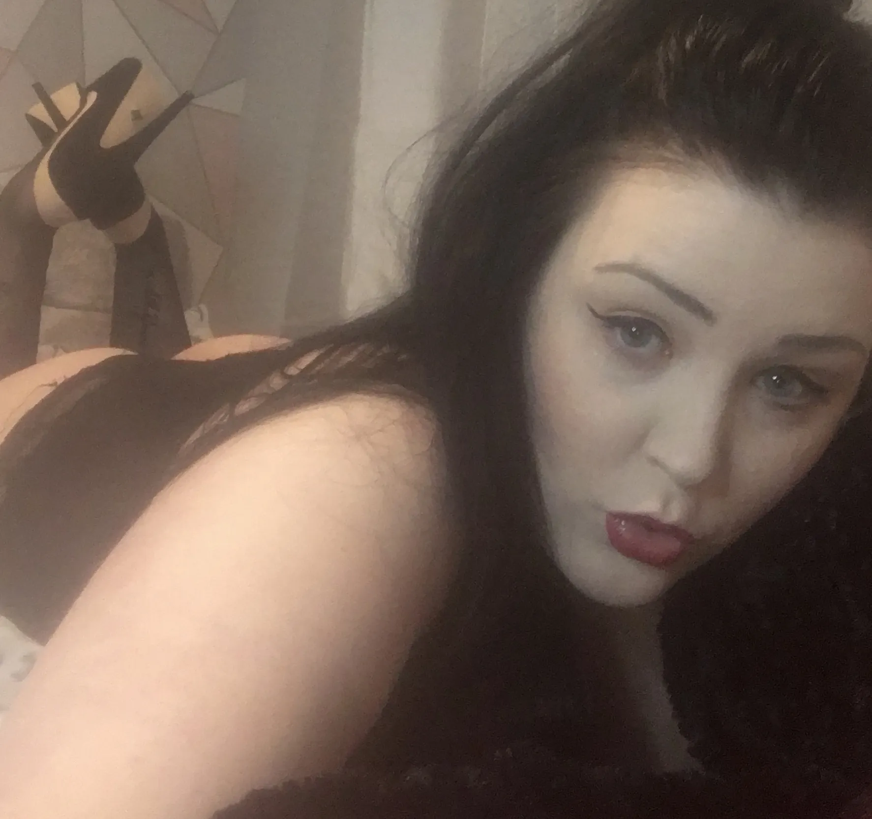 XtheblackwidowX OnlyFans header