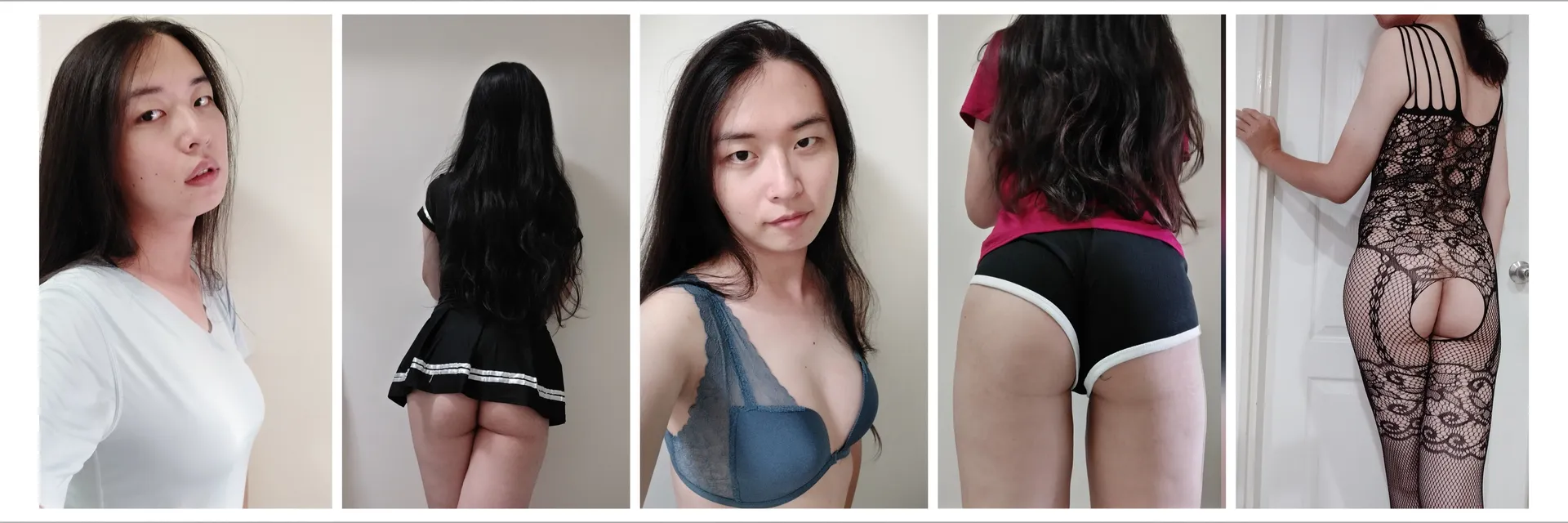 男娘阿雅 OnlyFans header