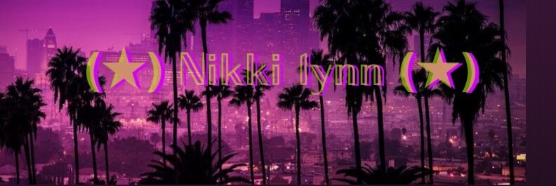 Nikki lynn OnlyFans header