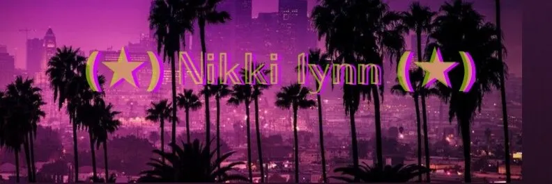 Nikki lynn OnlyFans header