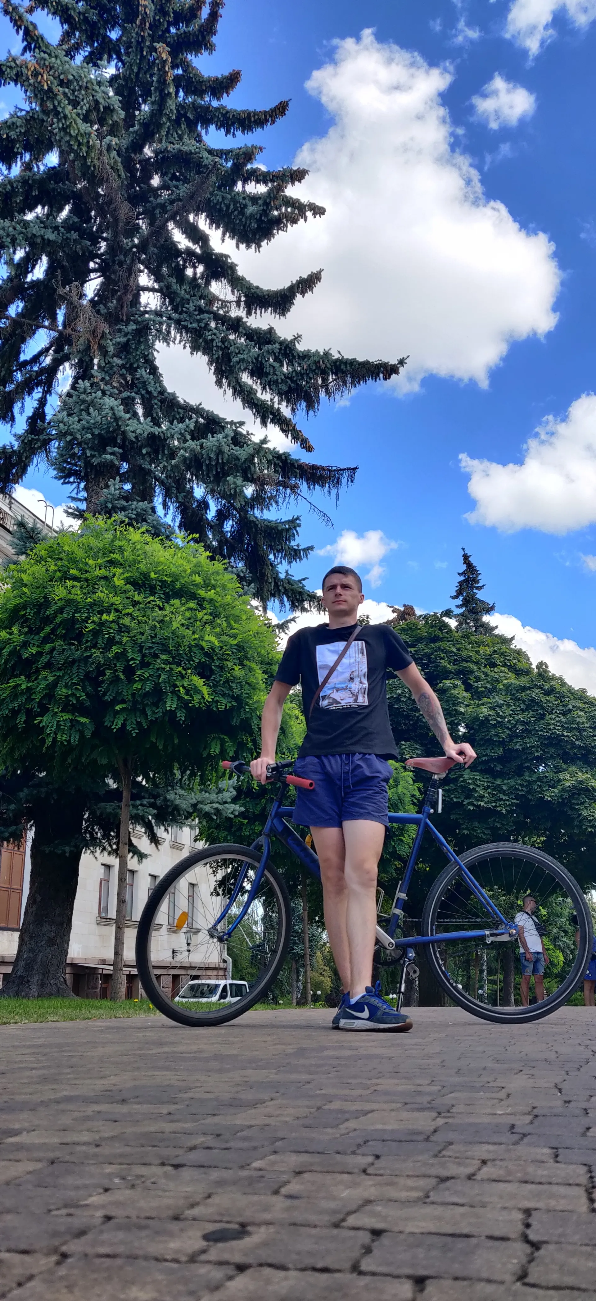 Григорій Сіренко OnlyFans header