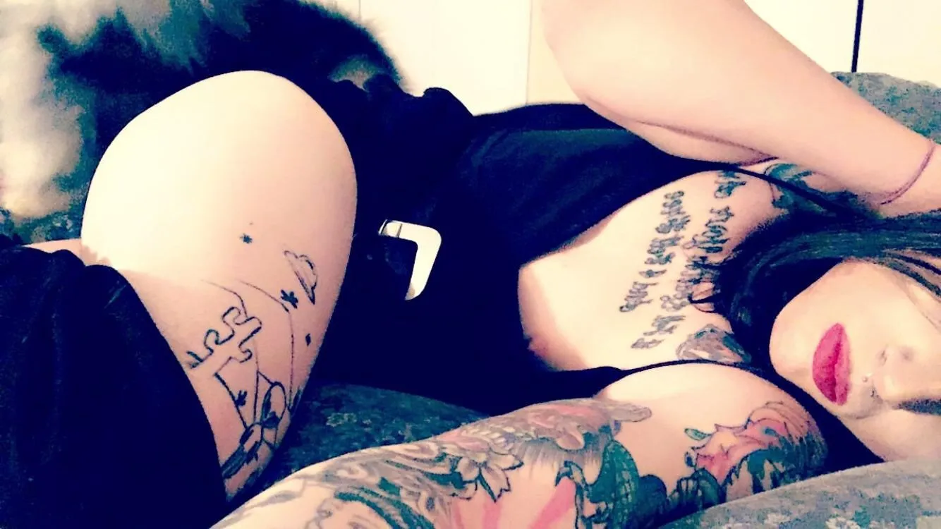 Dahlia Black OnlyFans header