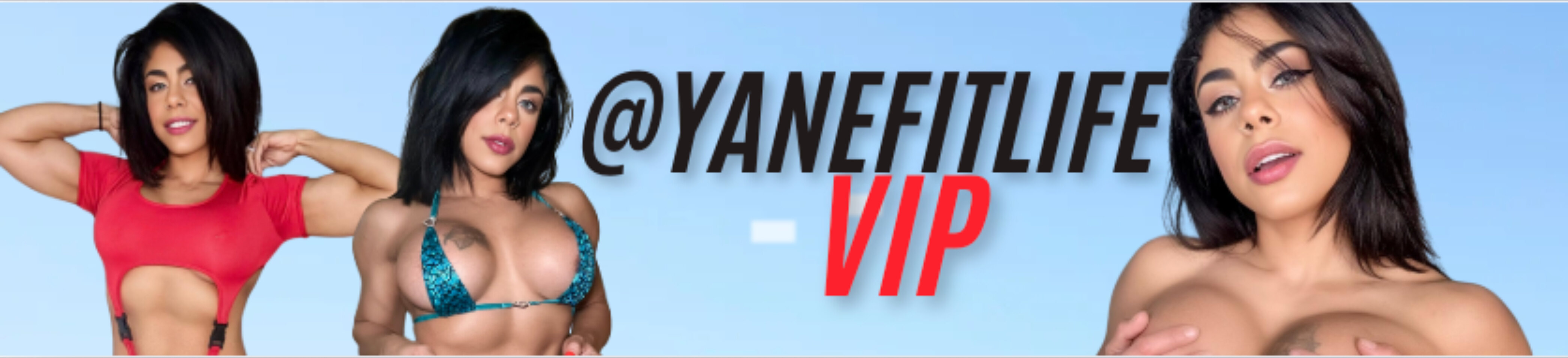 Yanet - 💪🏽💕 Latina muscle mommy OnlyFans header
