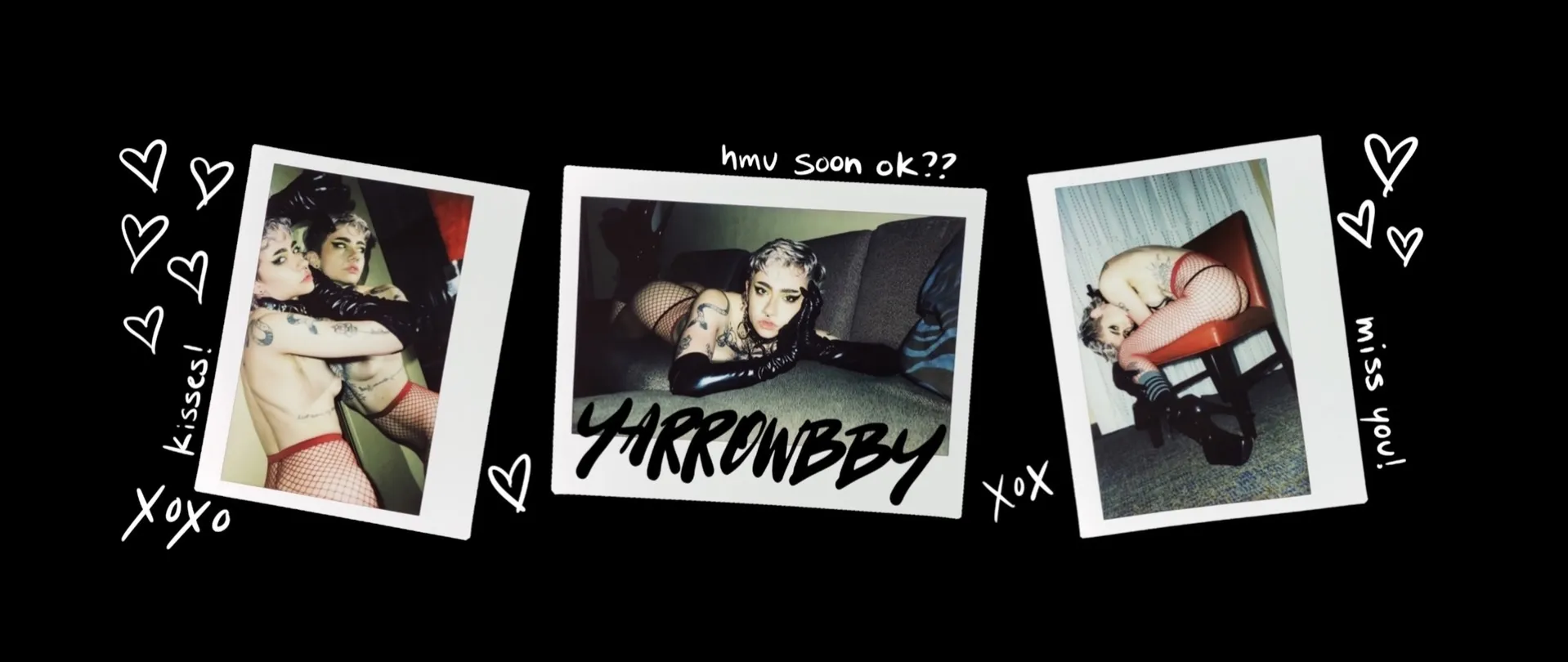 Mixtress Nettle OnlyFans header