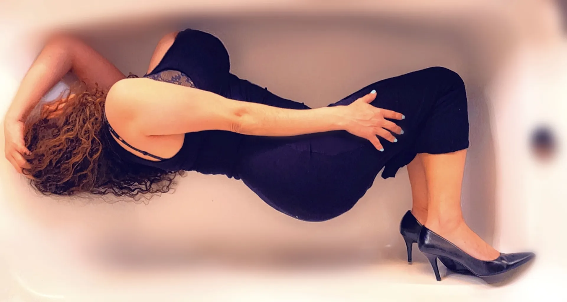 Yasmine Amor OnlyFans header