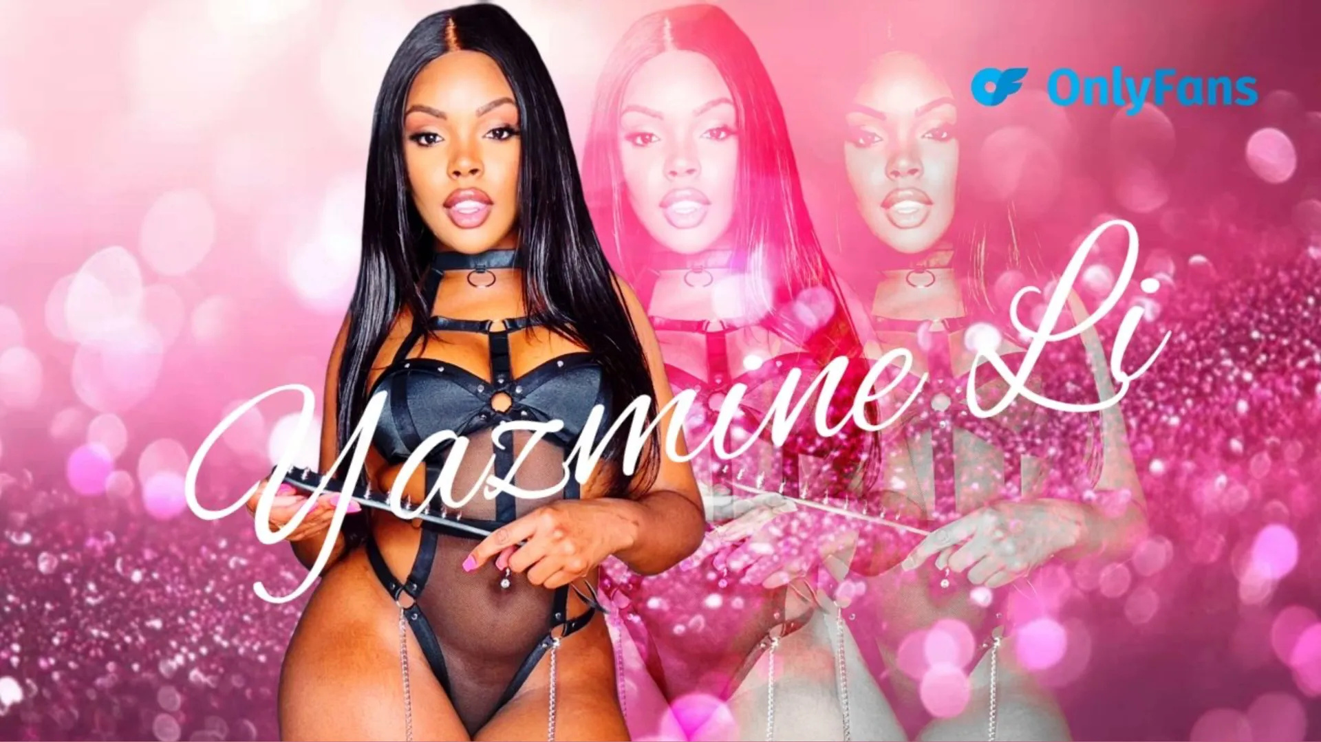 Yazmine OnlyFans header