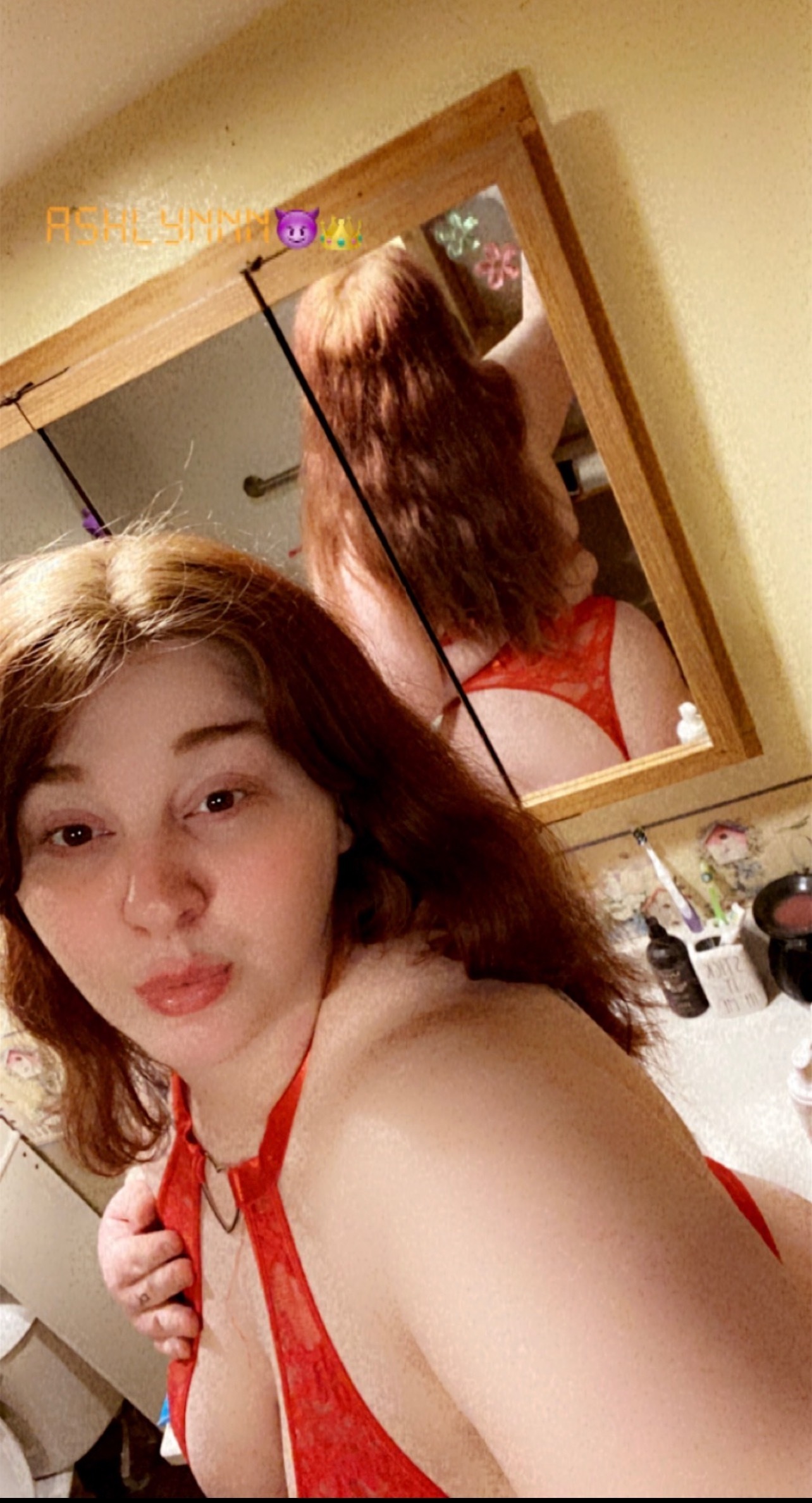 Red🌶️❤️‼️ OnlyFans