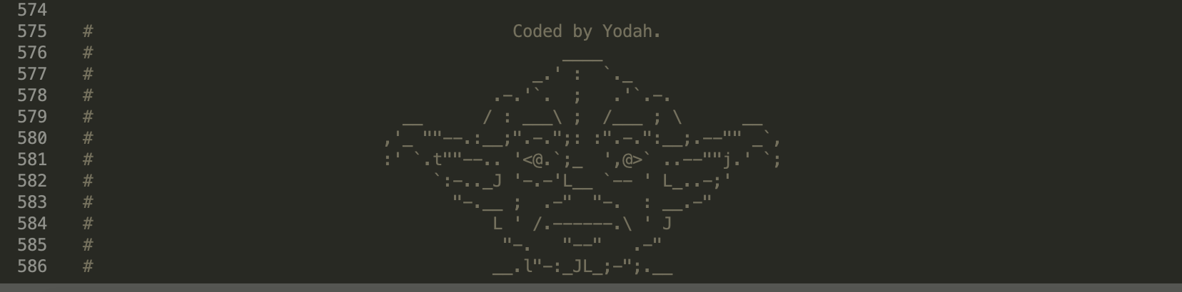 Yodah OnlyFans header