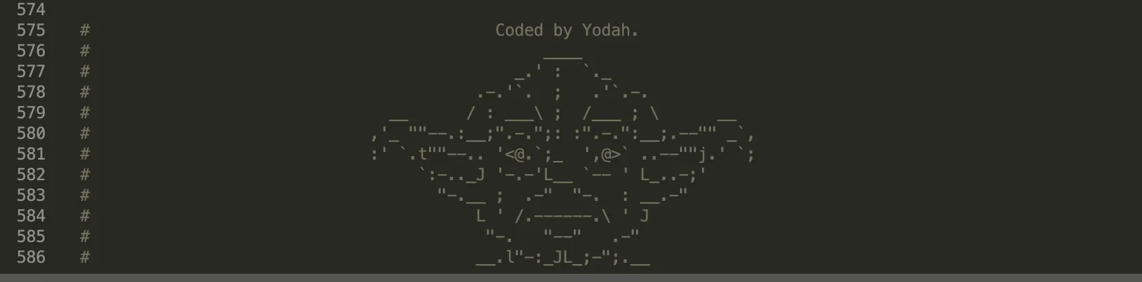 Yodah OnlyFans header