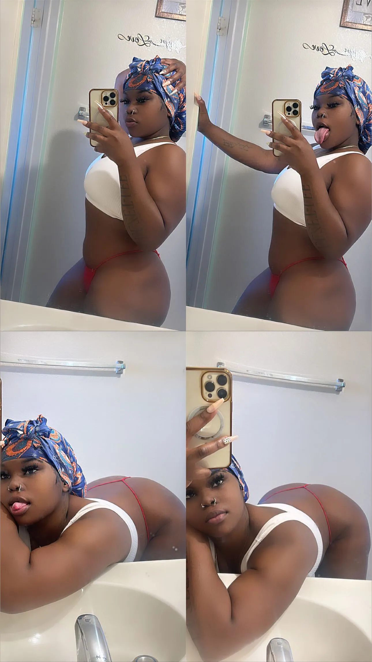 Chocolate OnlyFans header