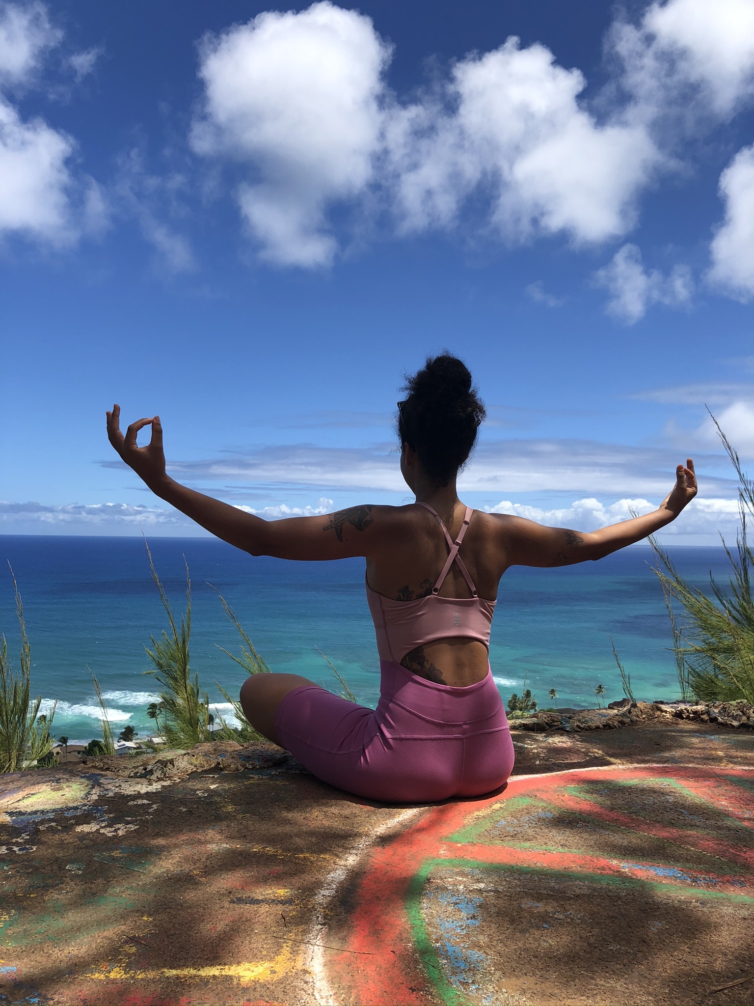 Yoga baddie OnlyFans header