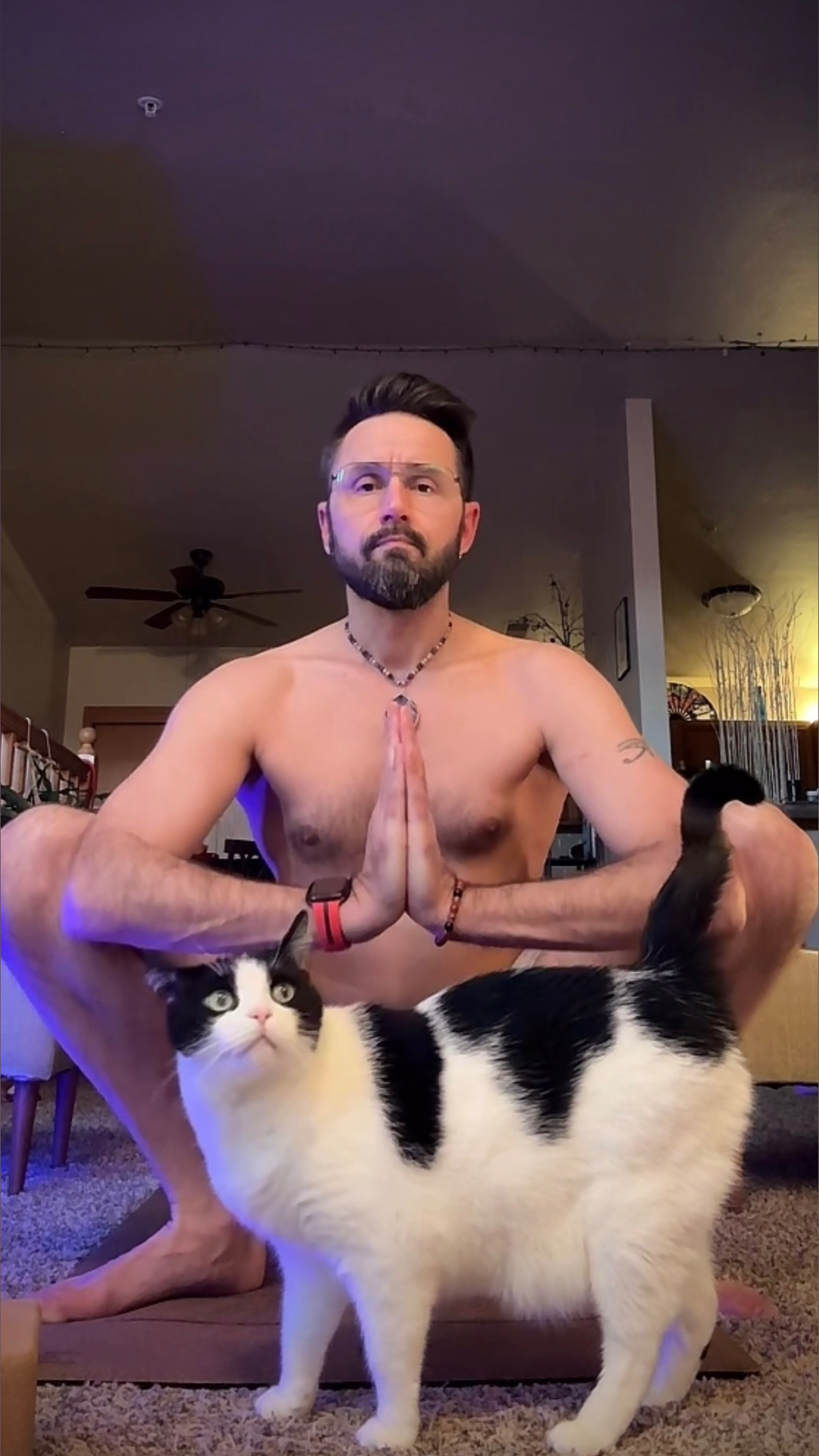 YogaCatDude OnlyFans