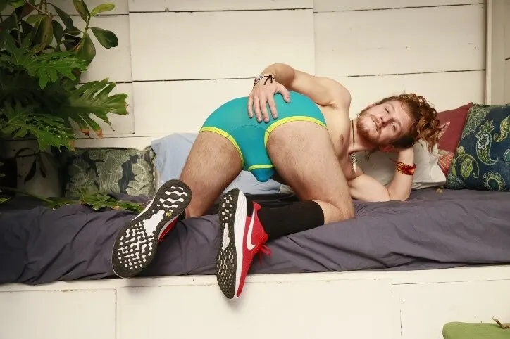 Sex God Shaman OnlyFans header