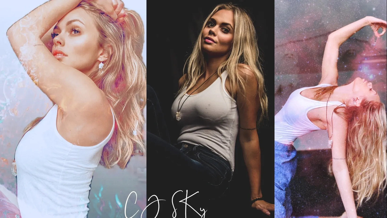 CJ Sky OnlyFans header