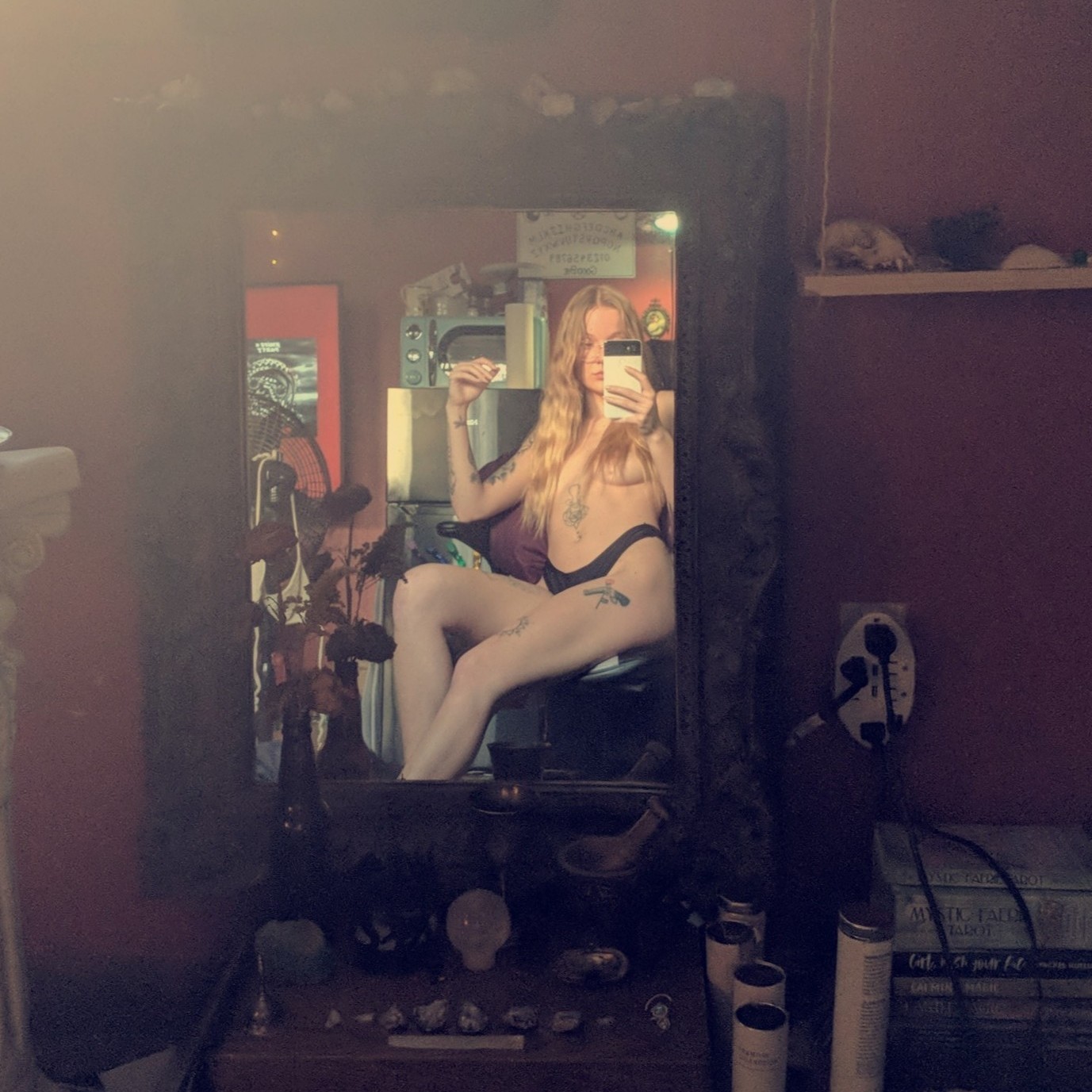 🌱 yogi goddess 🌱 OnlyFans