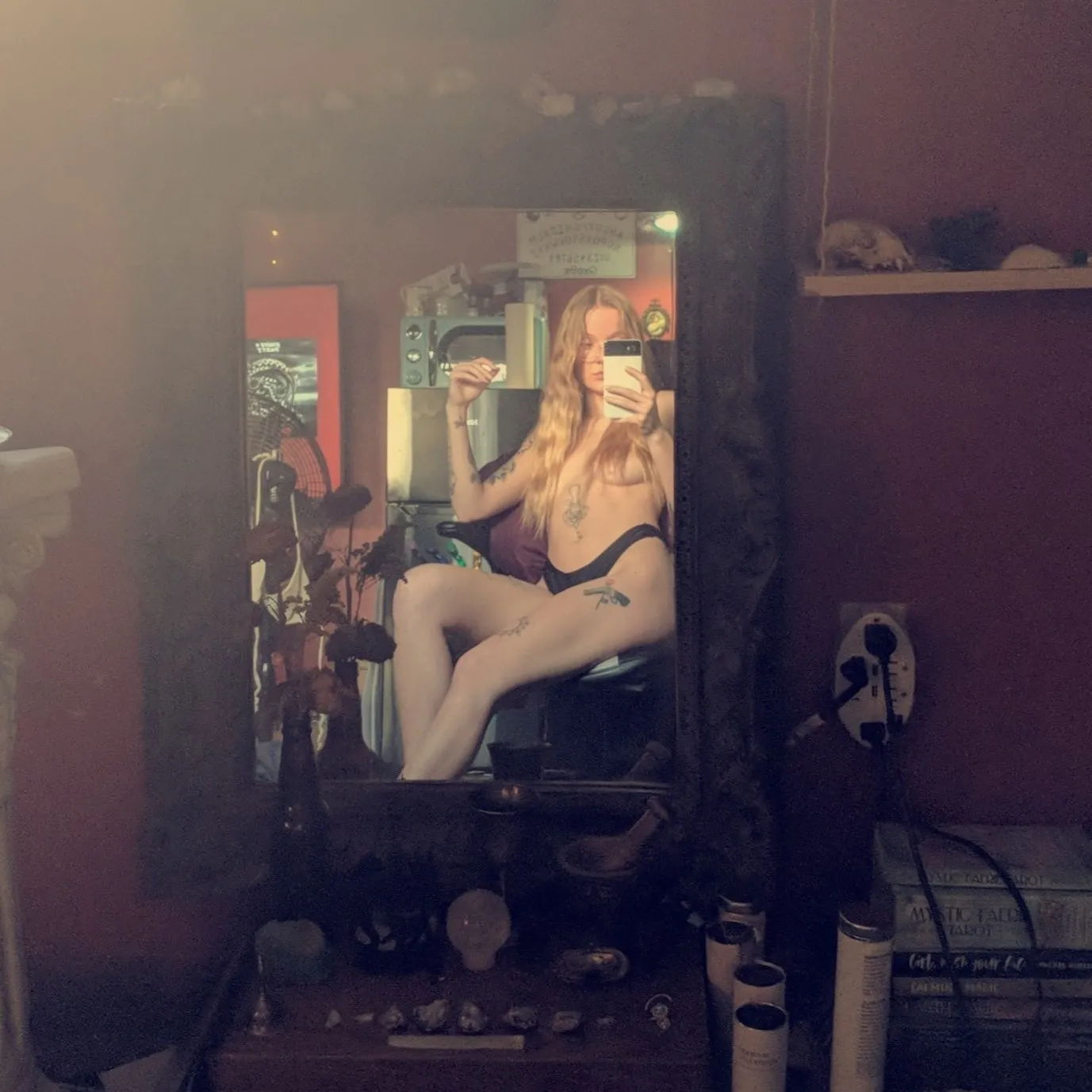 🌱 yogi goddess 🌱