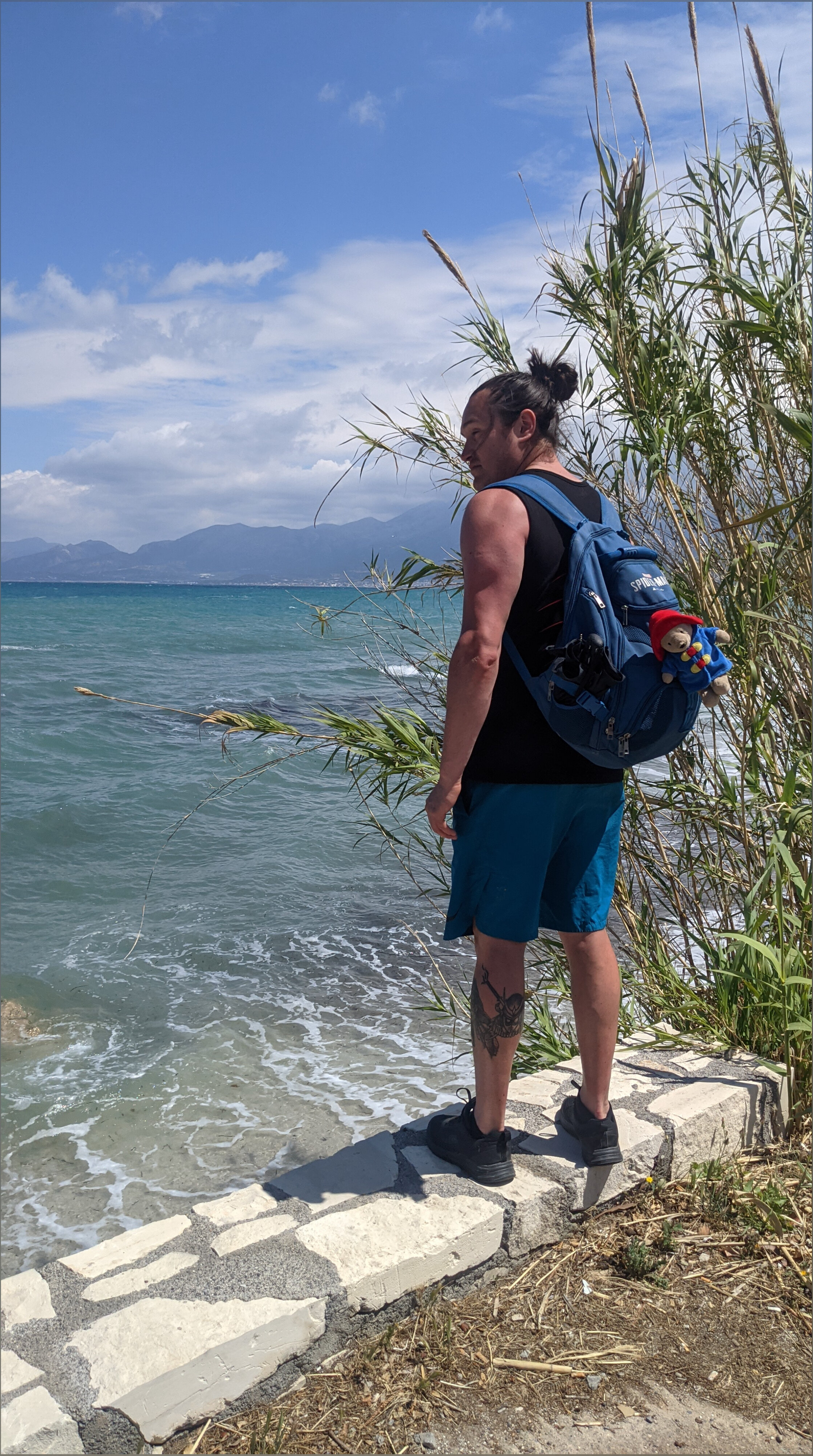 The Yogic Tarzan OnlyFans