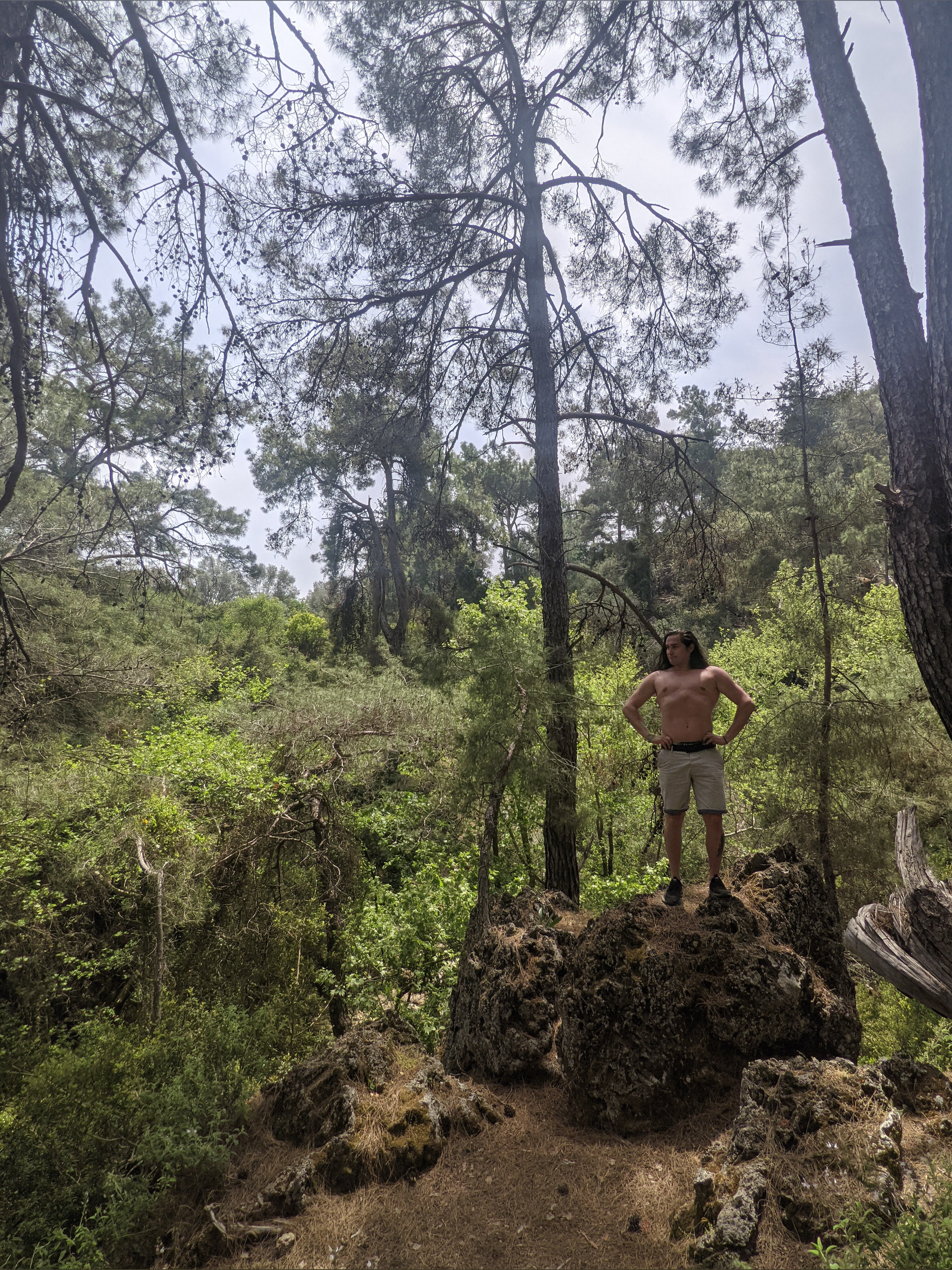 The Yogic Tarzan OnlyFans header